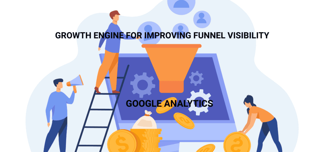 Funnel Visibility with Google Analytics