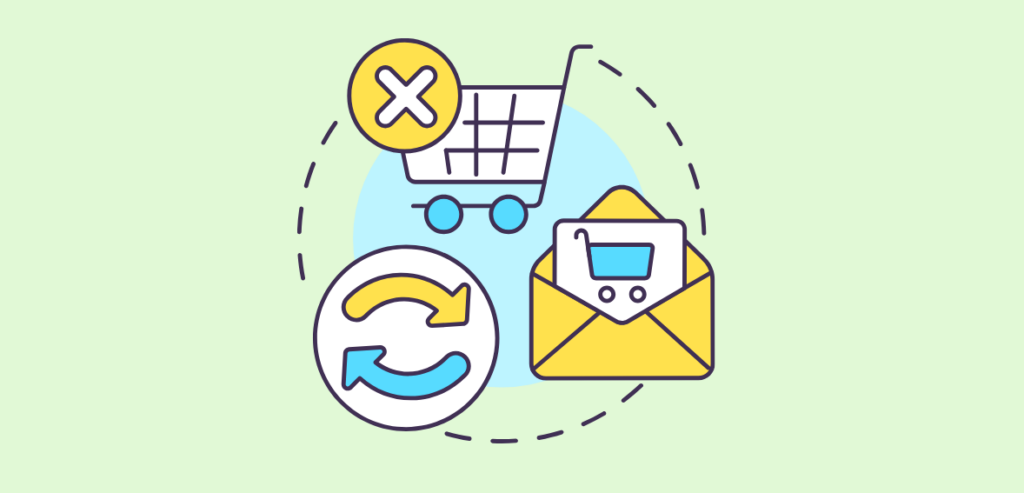 Abandoned Cart Recovery Email